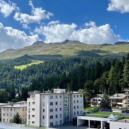 Hotel Stille St. Moritz Exterior foto