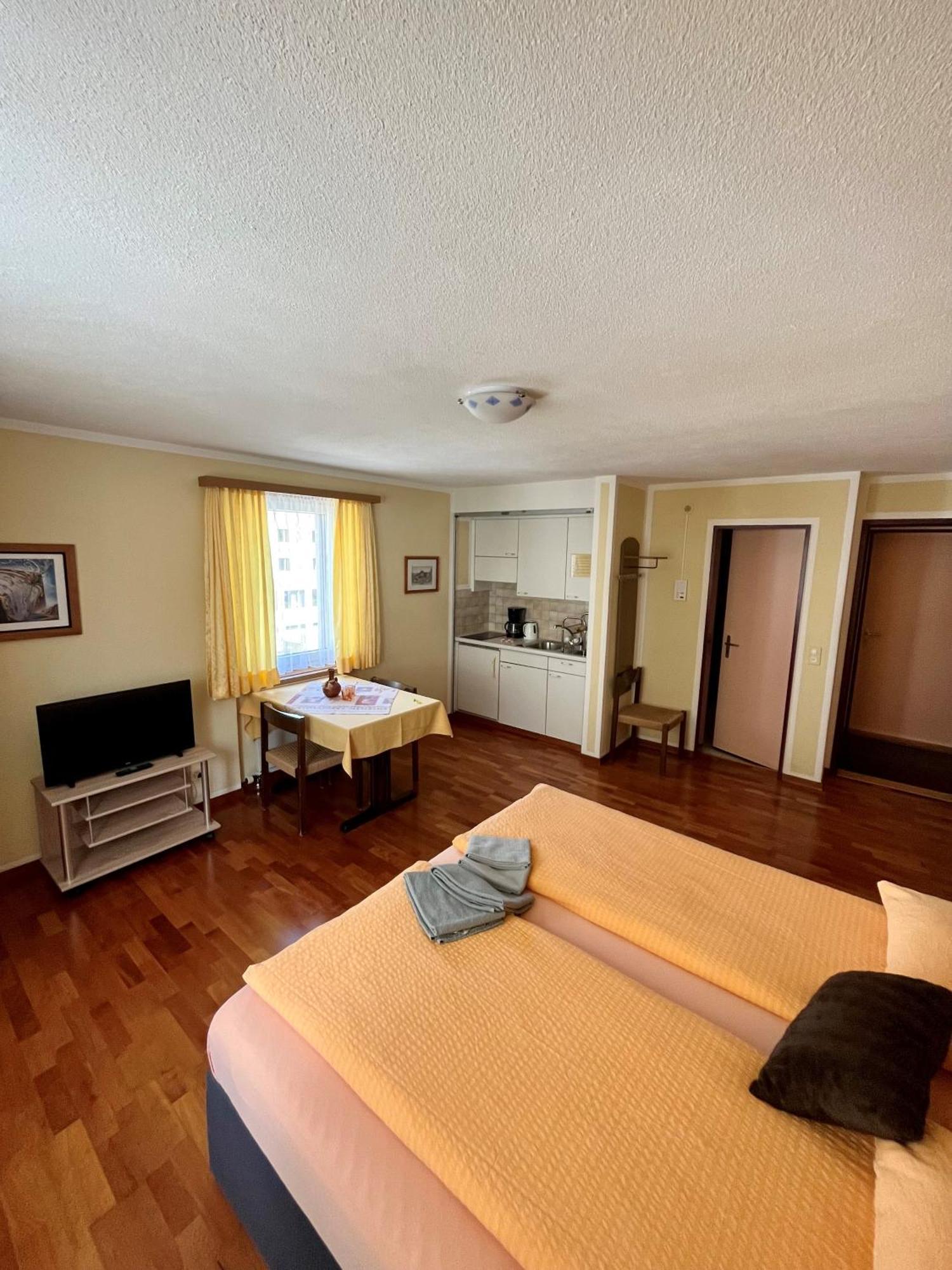 Hotel Stille St. Moritz Exterior foto