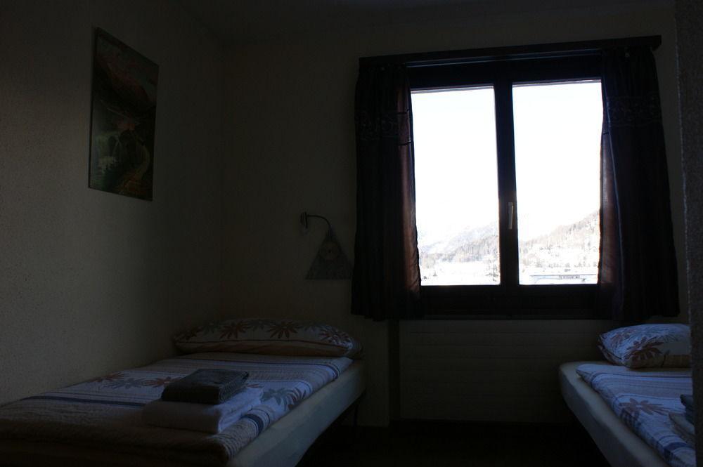 Hotel Stille St. Moritz Exterior foto