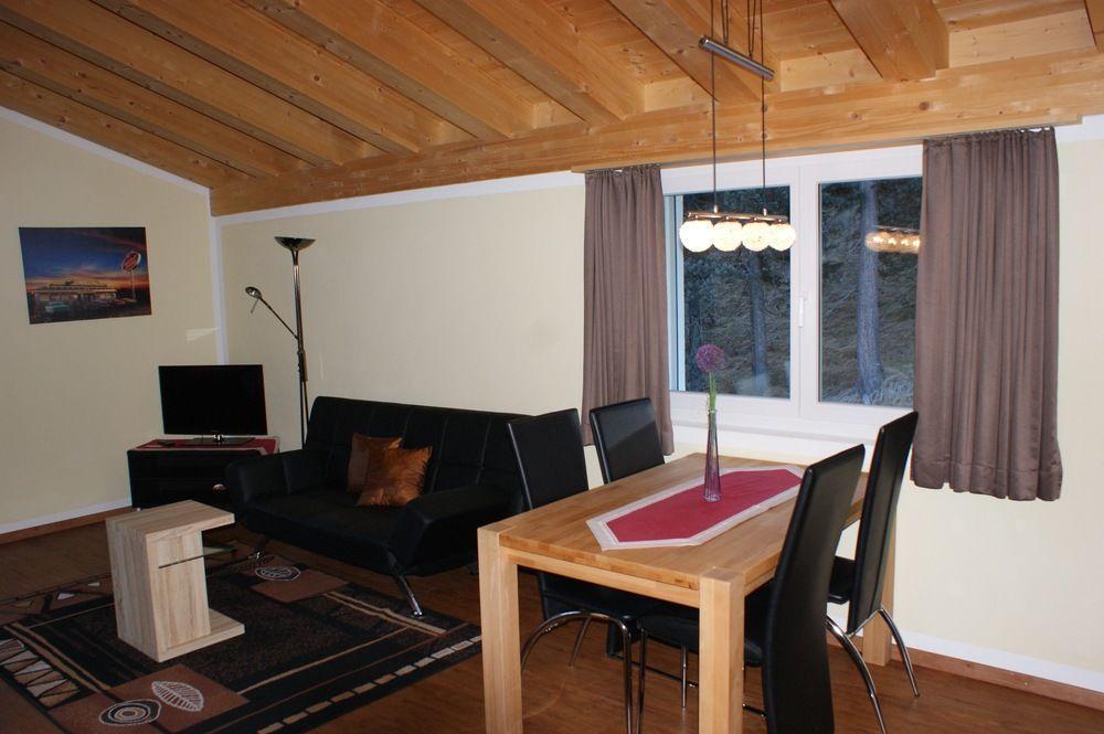 Hotel Stille St. Moritz Exterior foto
