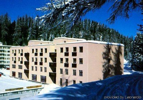 Hotel Stille St. Moritz Exterior foto