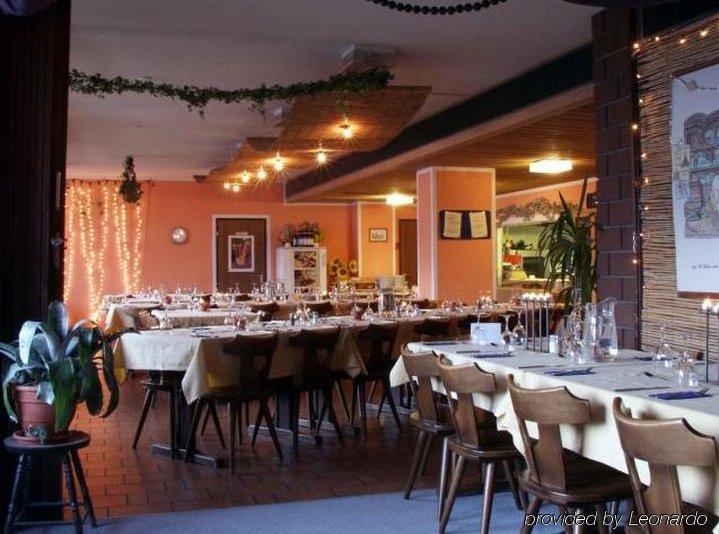 Hotel Stille St. Moritz Restaurant foto